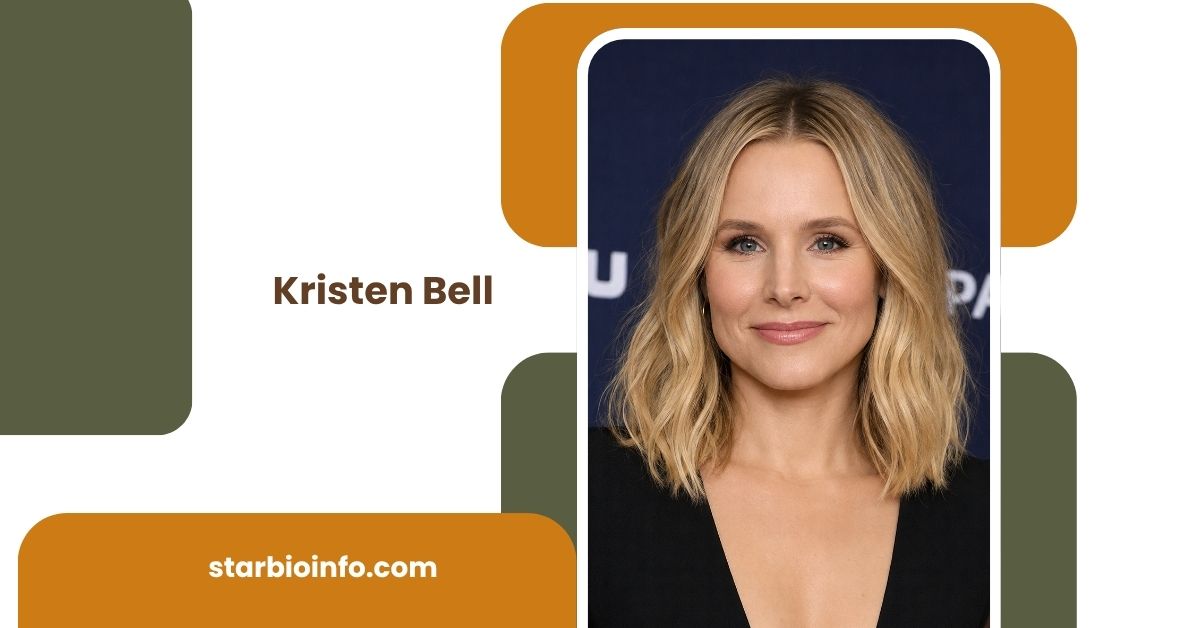 Kristen Bell