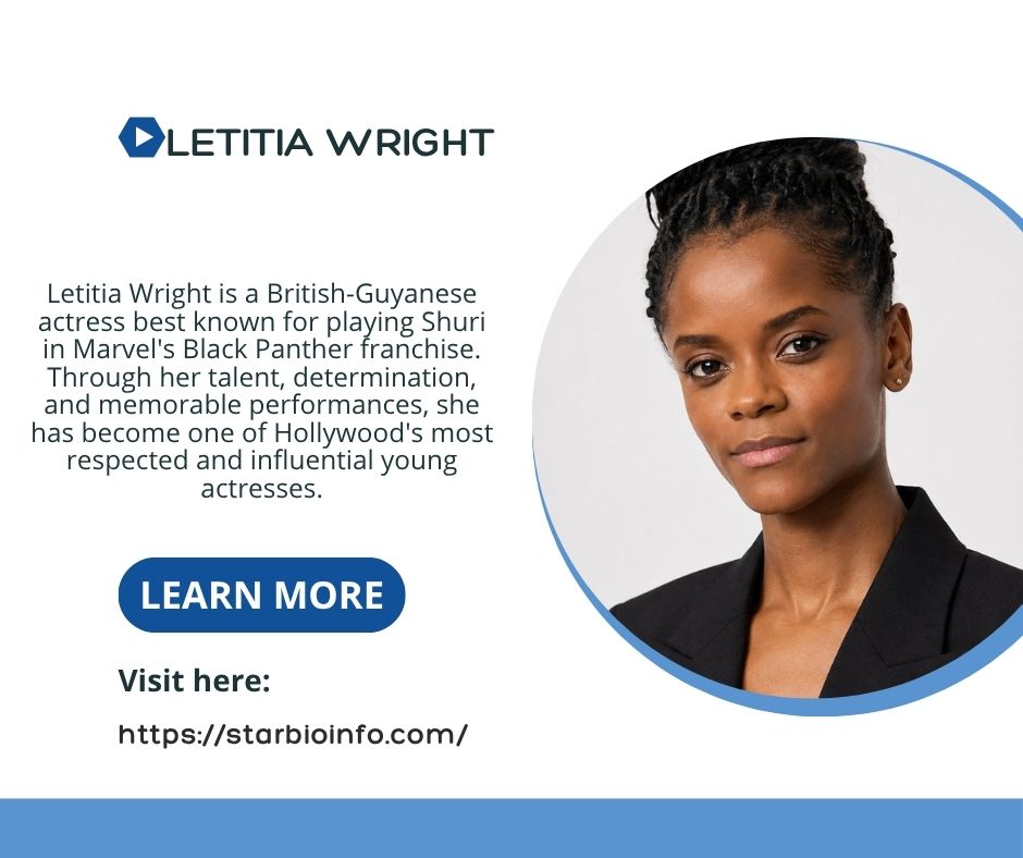 Letitia Wright