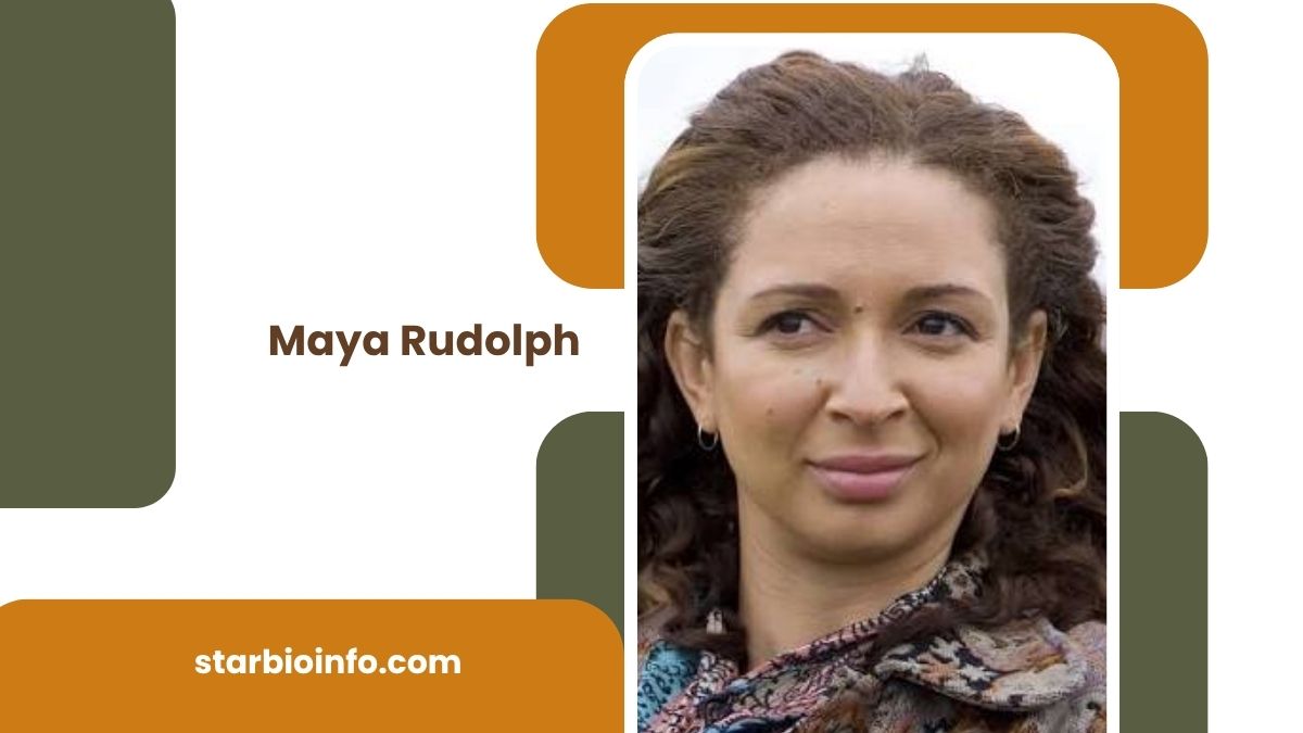Maya Rudolph