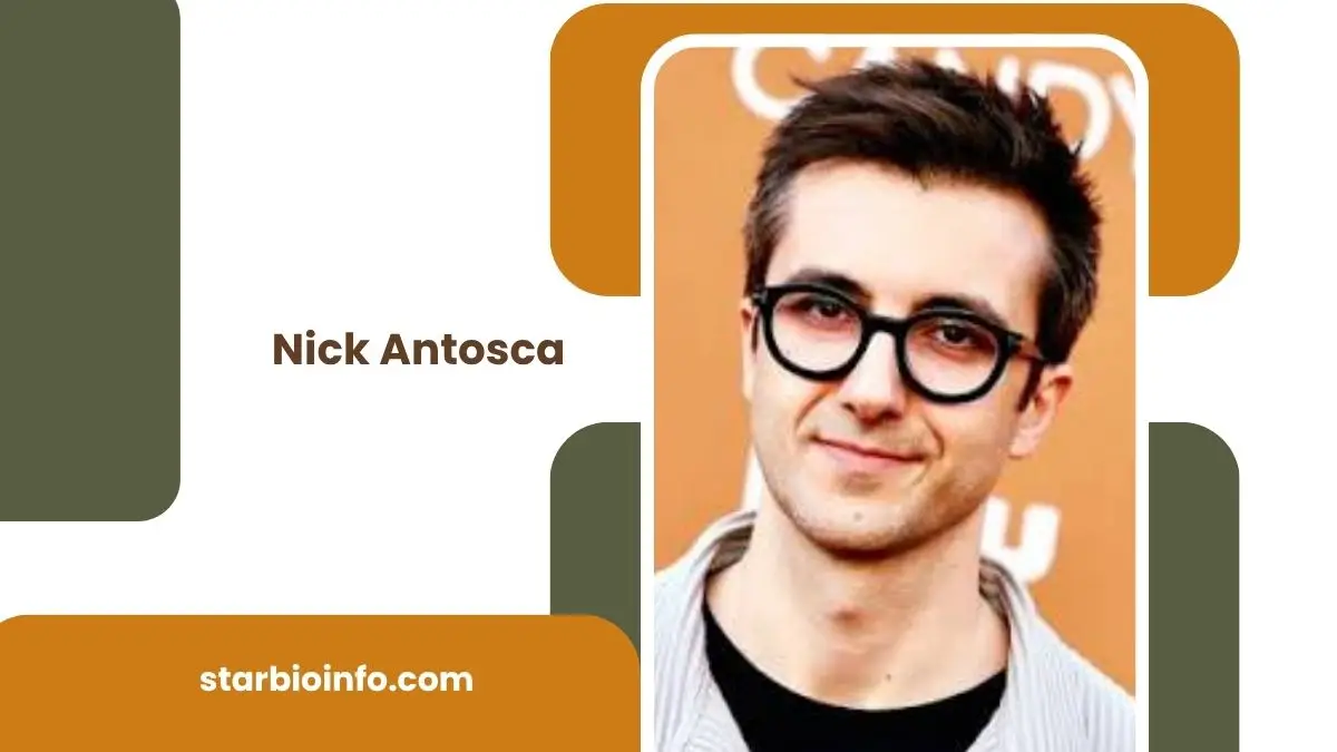 Nick Antosca