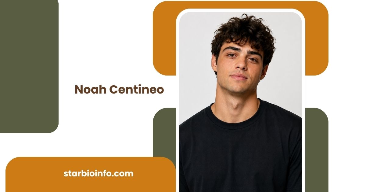 Noah Centineo