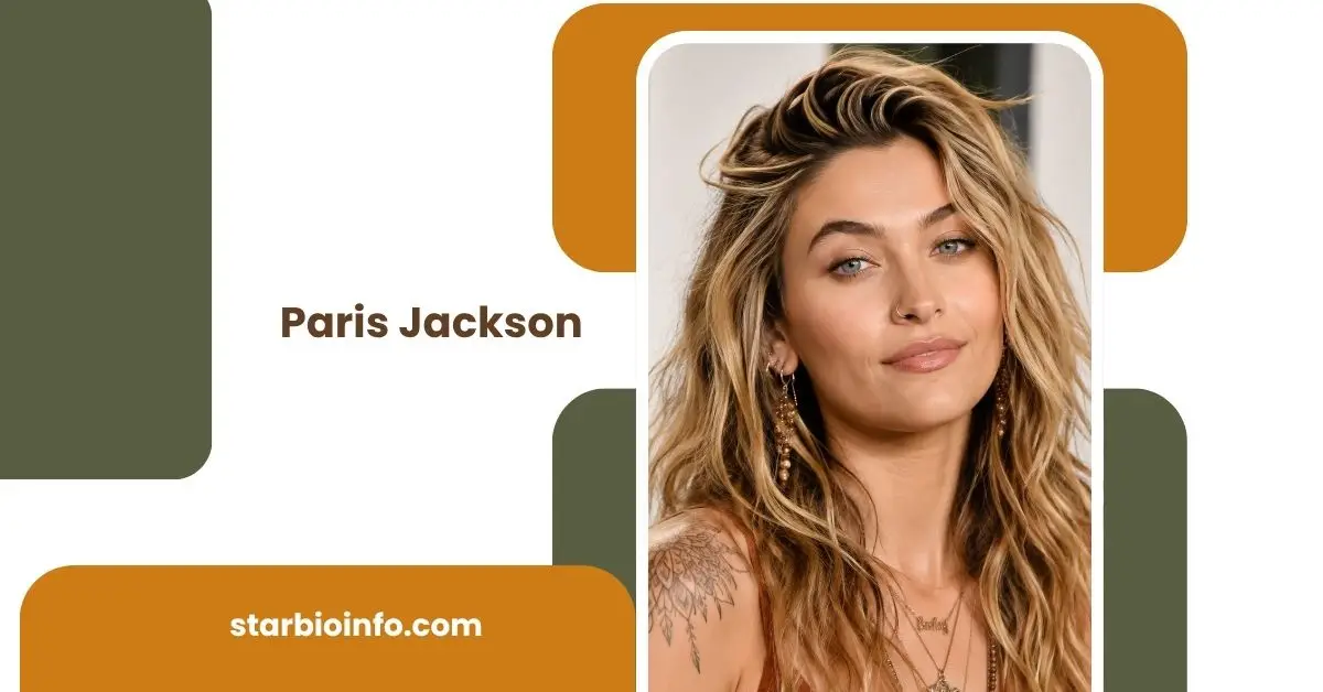 Paris Jackson