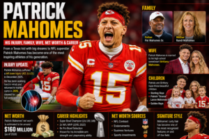 Patrick Mahomes