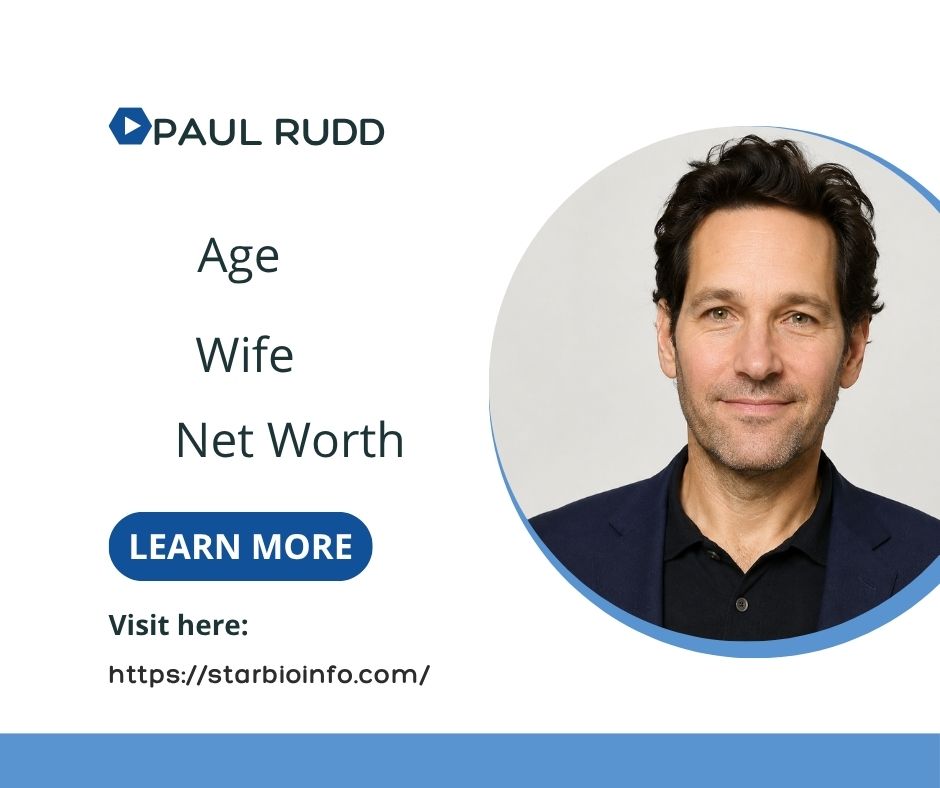 Paul Rudd