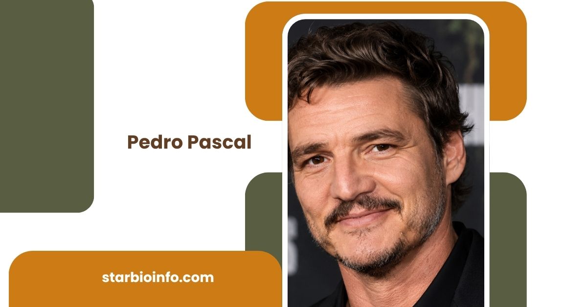 Pedro Pascal
