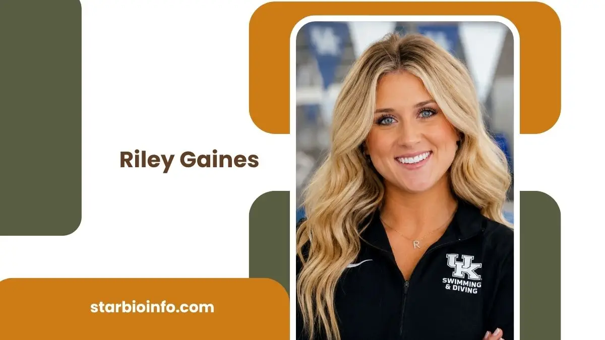 Riley Gaines