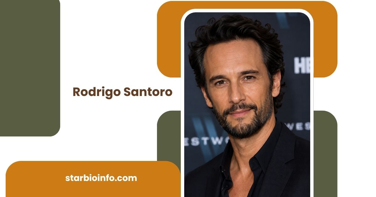 Rodrigo Santoro