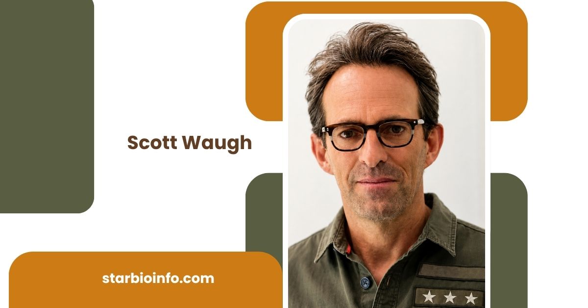 Scott Waugh