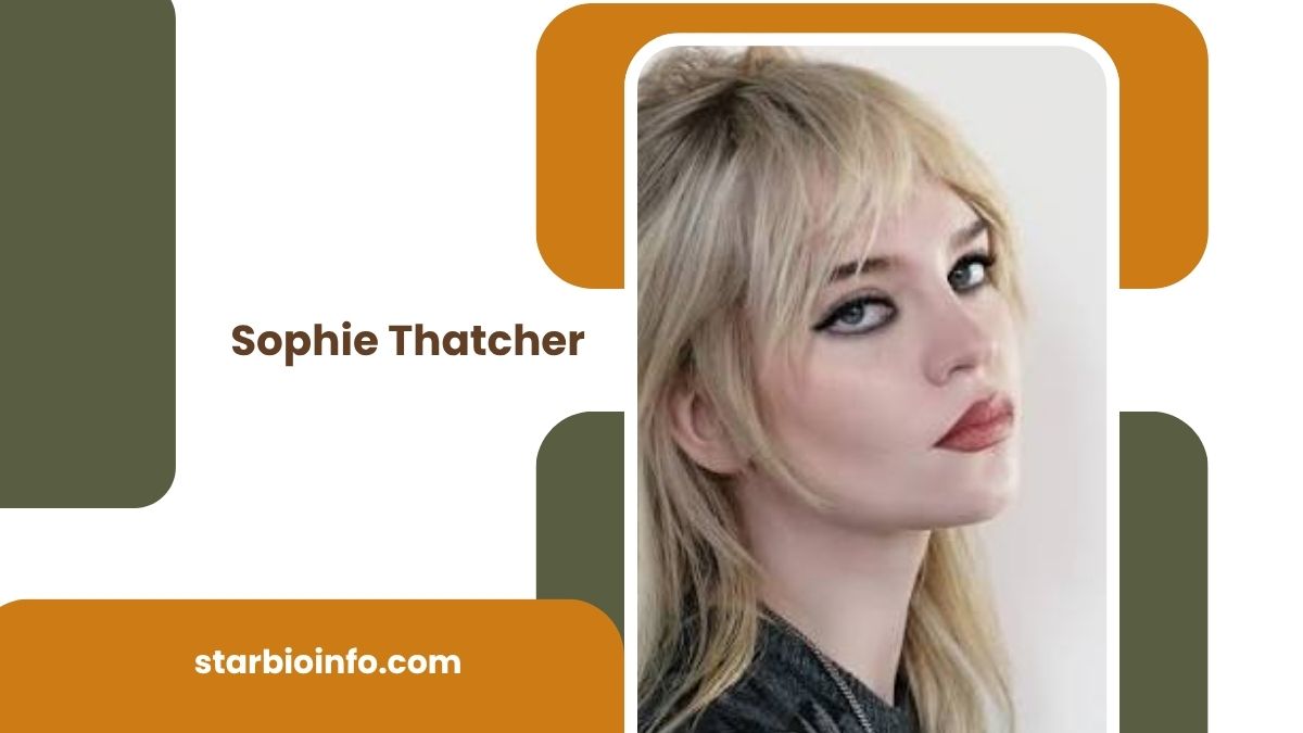Sophie Thatcher