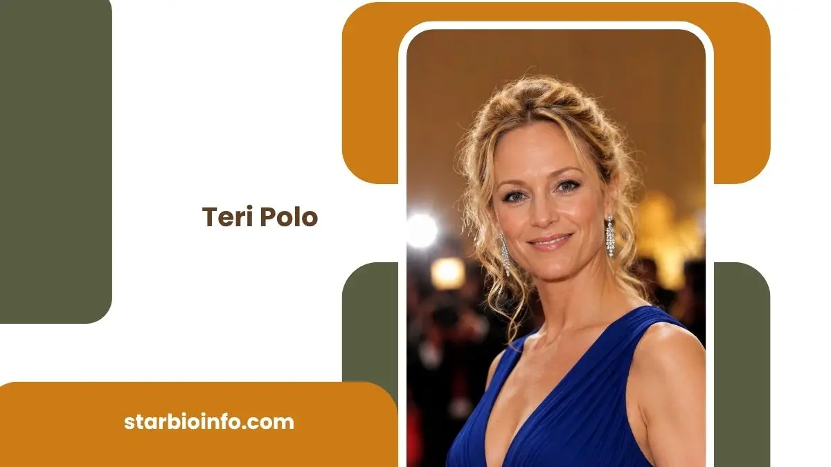 Teri Polo