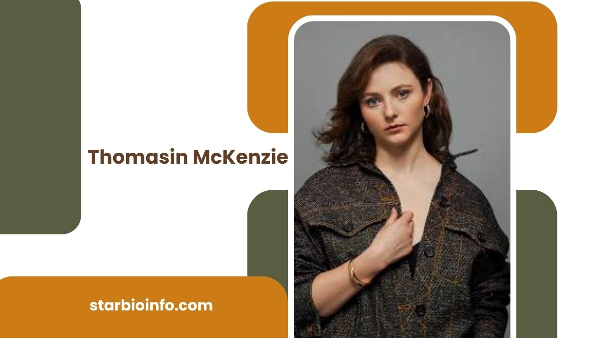 Thomasin McKenzie