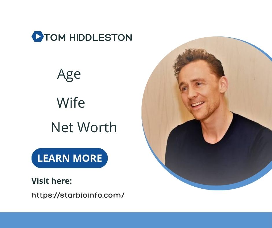 Tom Hiddleston