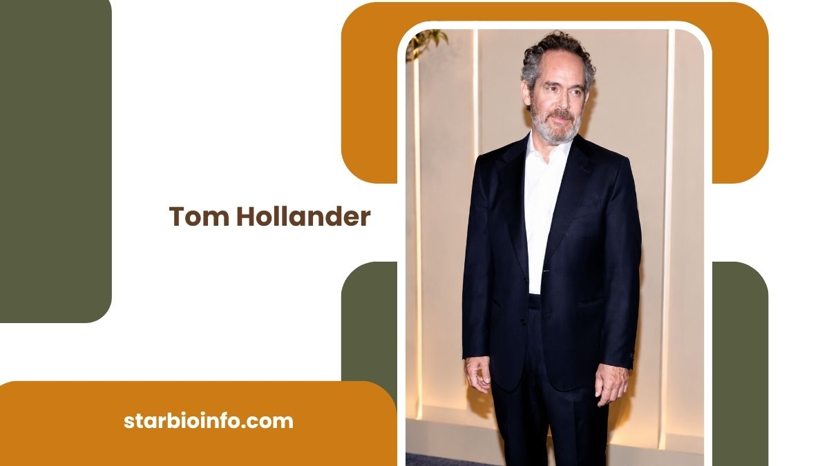 Tom Hollander
