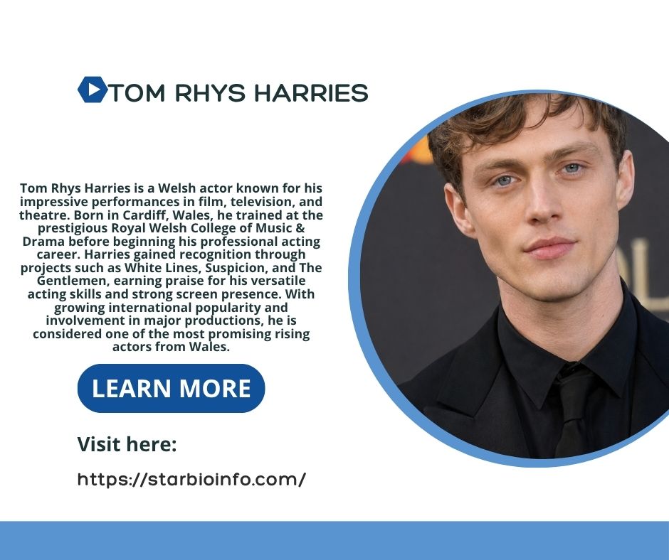 Tom Rhys Harries
