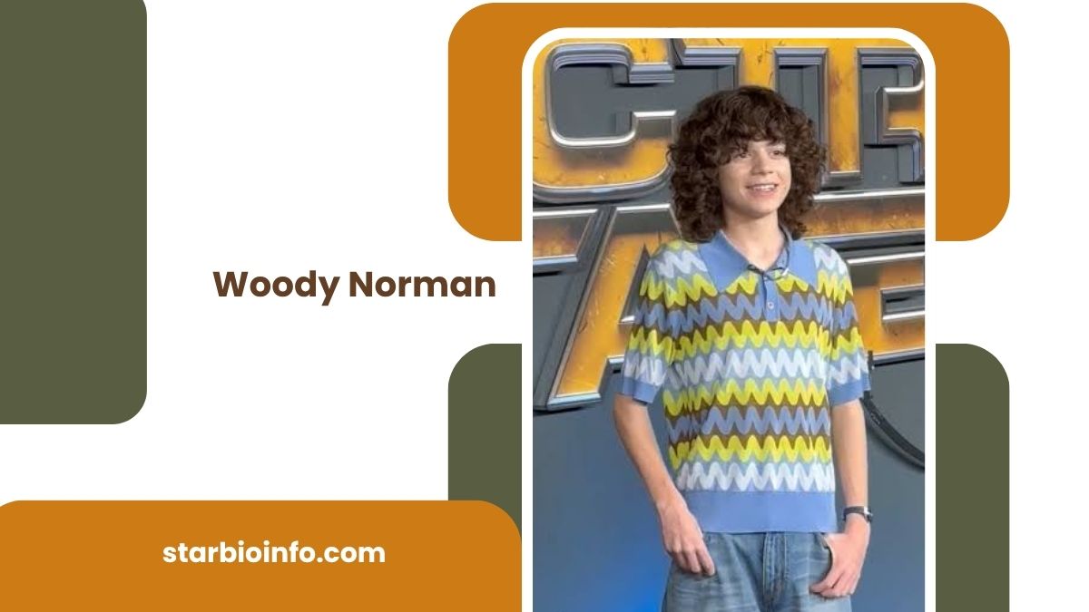 Woody Norman