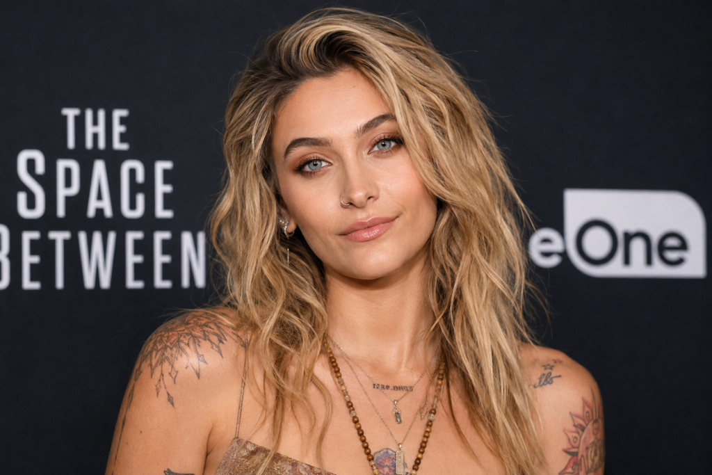 Paris Jackson