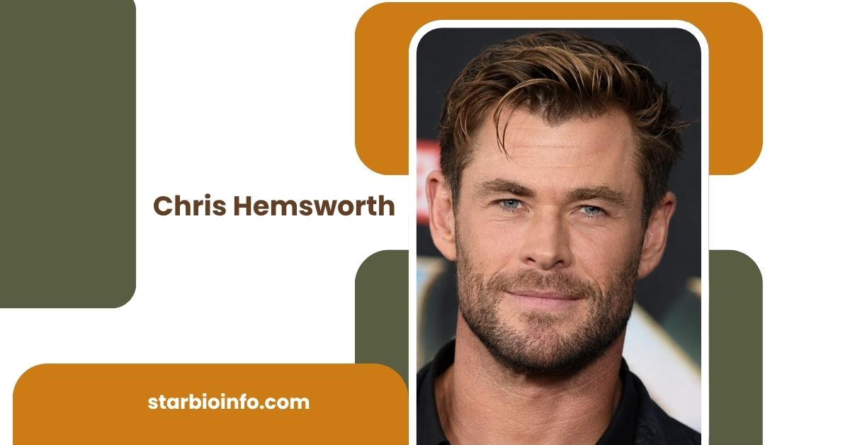 Chris Hemsworth actor, Thor star, wife, net worth and complete biography