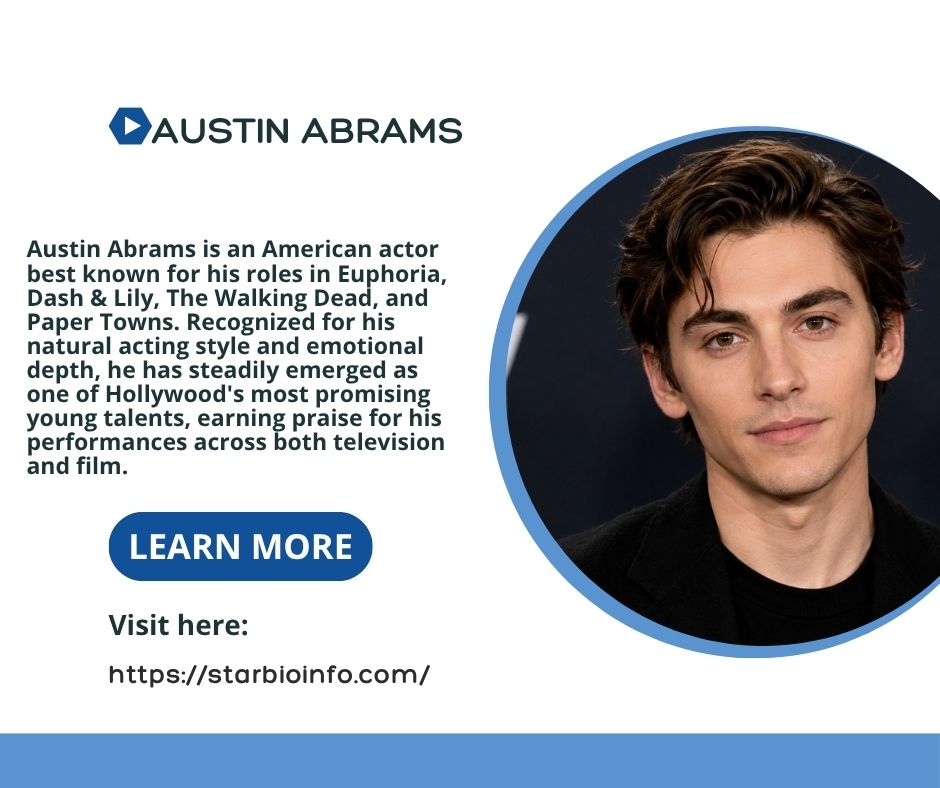 Austin Abrams