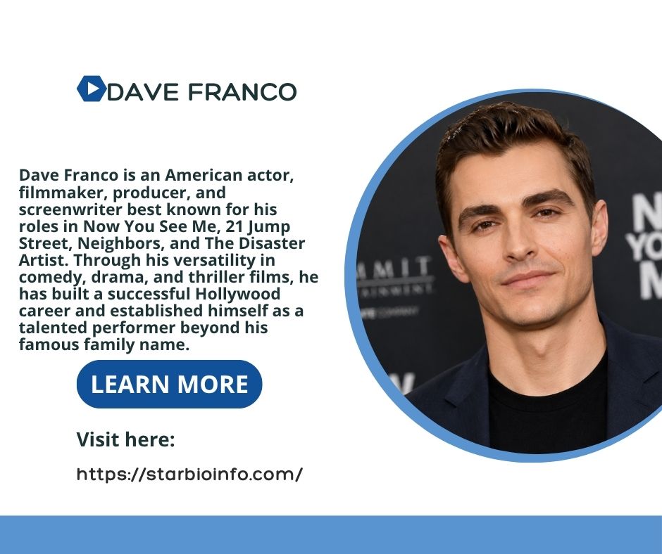 Dave Franco
