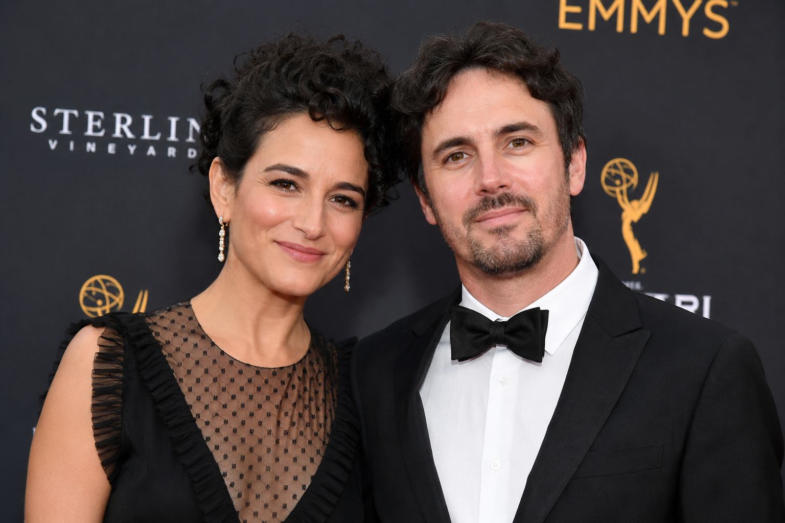 Jenny Slate Husband