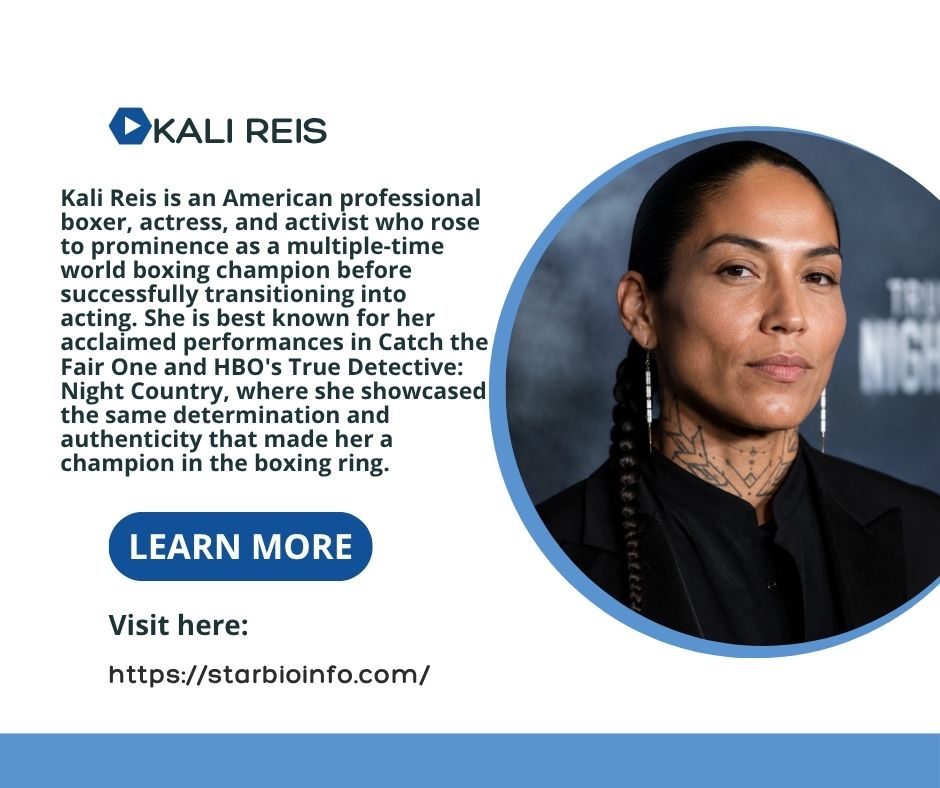 Kali Reis