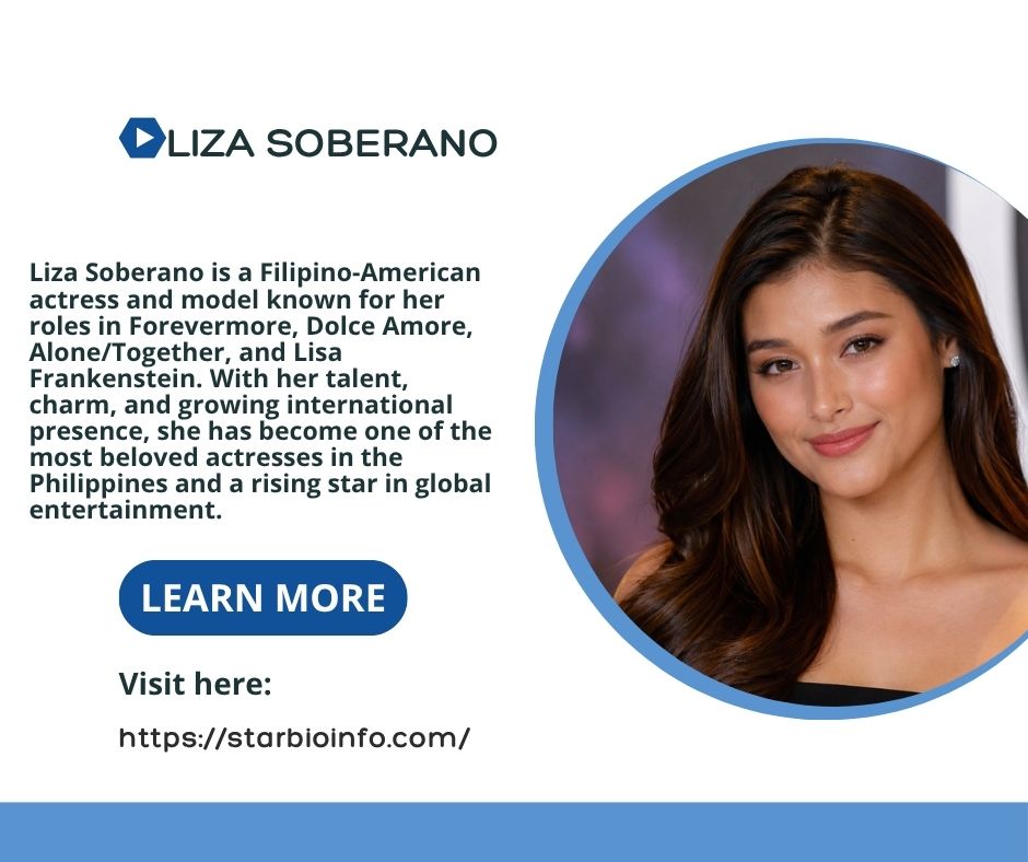 Liza Soberano