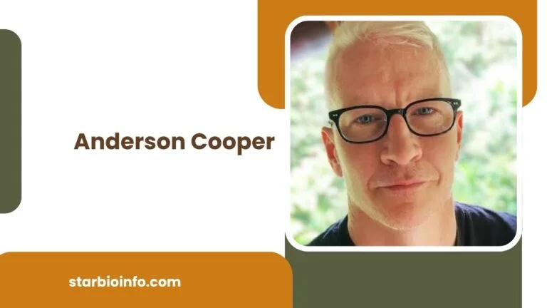 Anderson Cooper